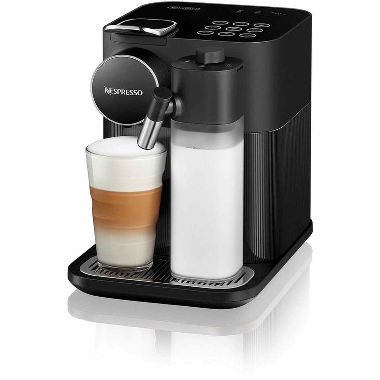 De ́Longhi EN640.B - Vrijstaande koffiemachine
