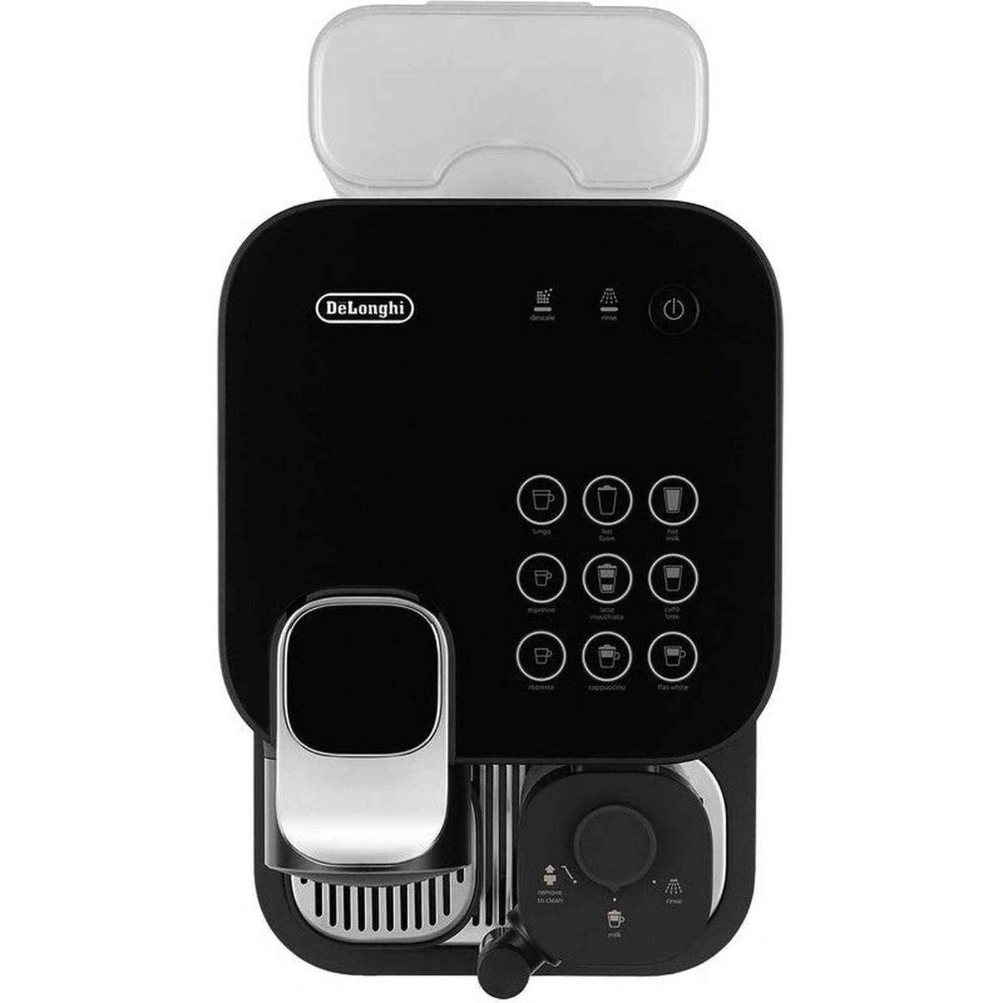 De ́Longhi EN640.B - Vrijstaande koffiemachine