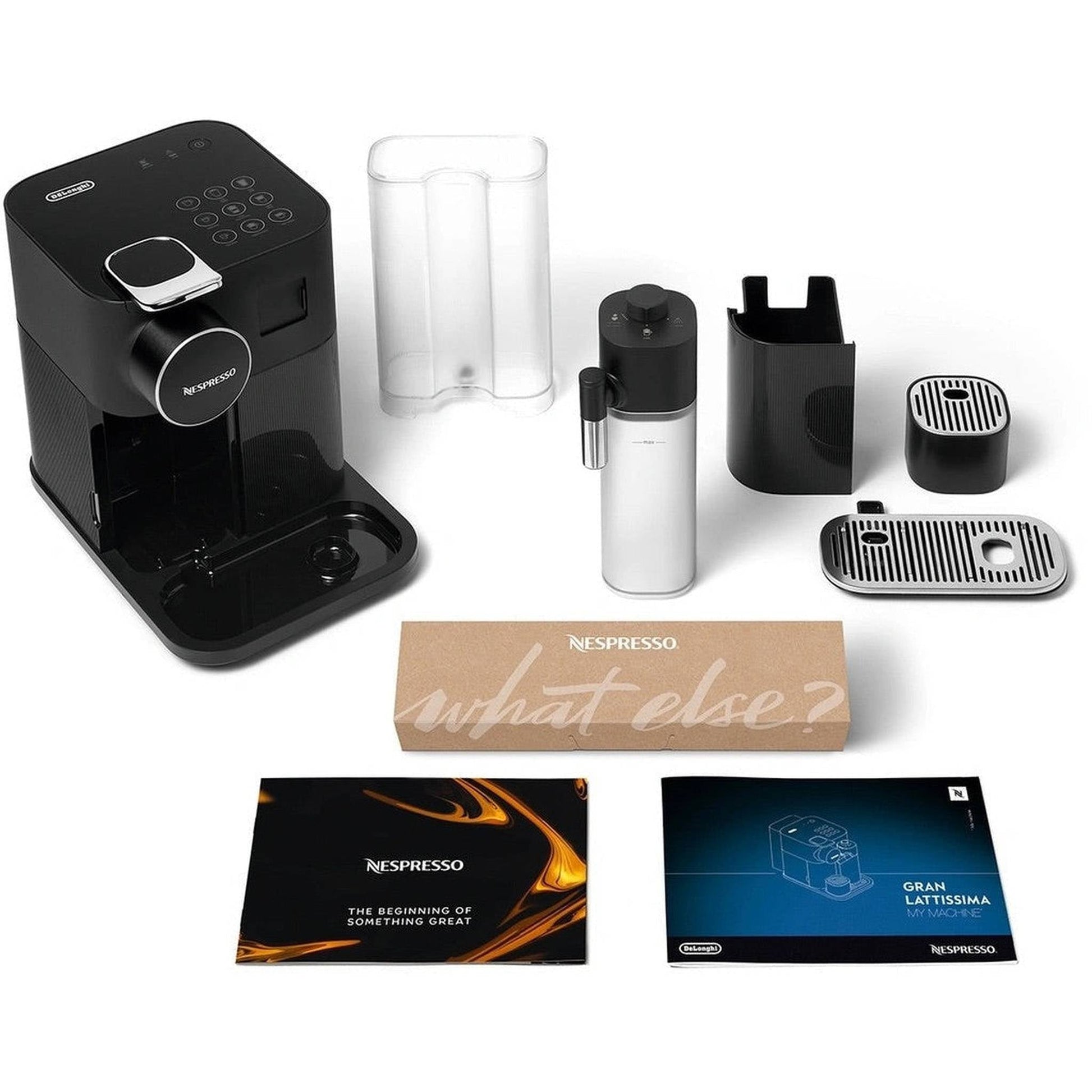 De ́Longhi EN640.B - Vrijstaande koffiemachine