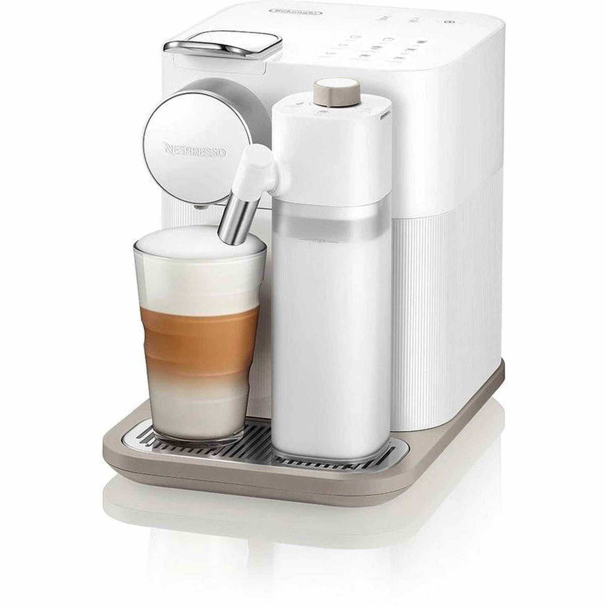 De ́Longhi EN640.W - Vrijstaande koffiemachine