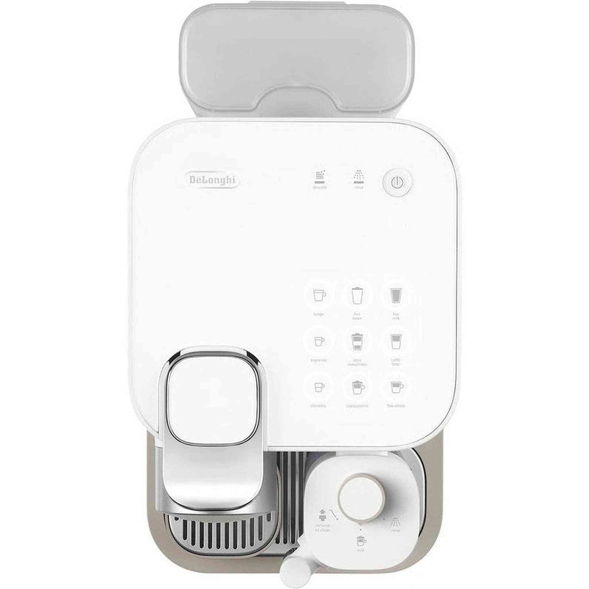 De ́Longhi EN640.W - Vrijstaande koffiemachine