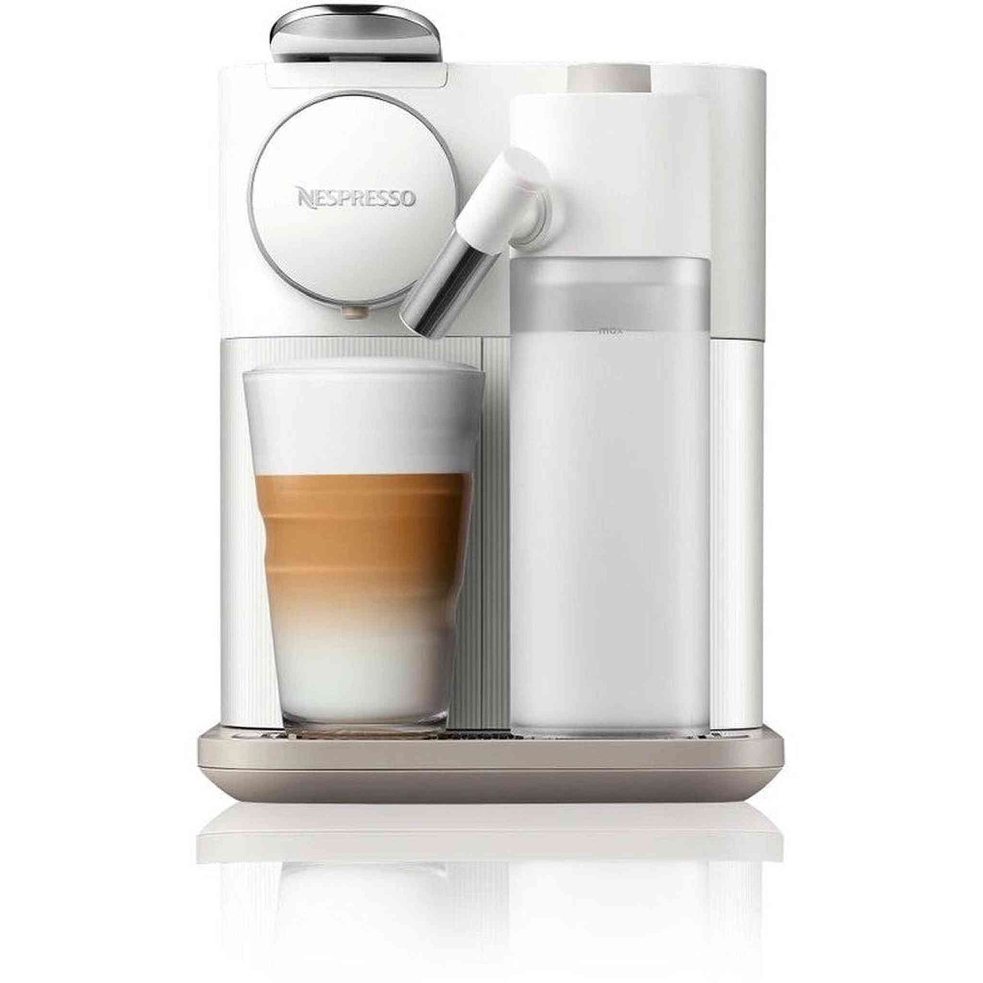 De ́Longhi EN640.W - Vrijstaande koffiemachine