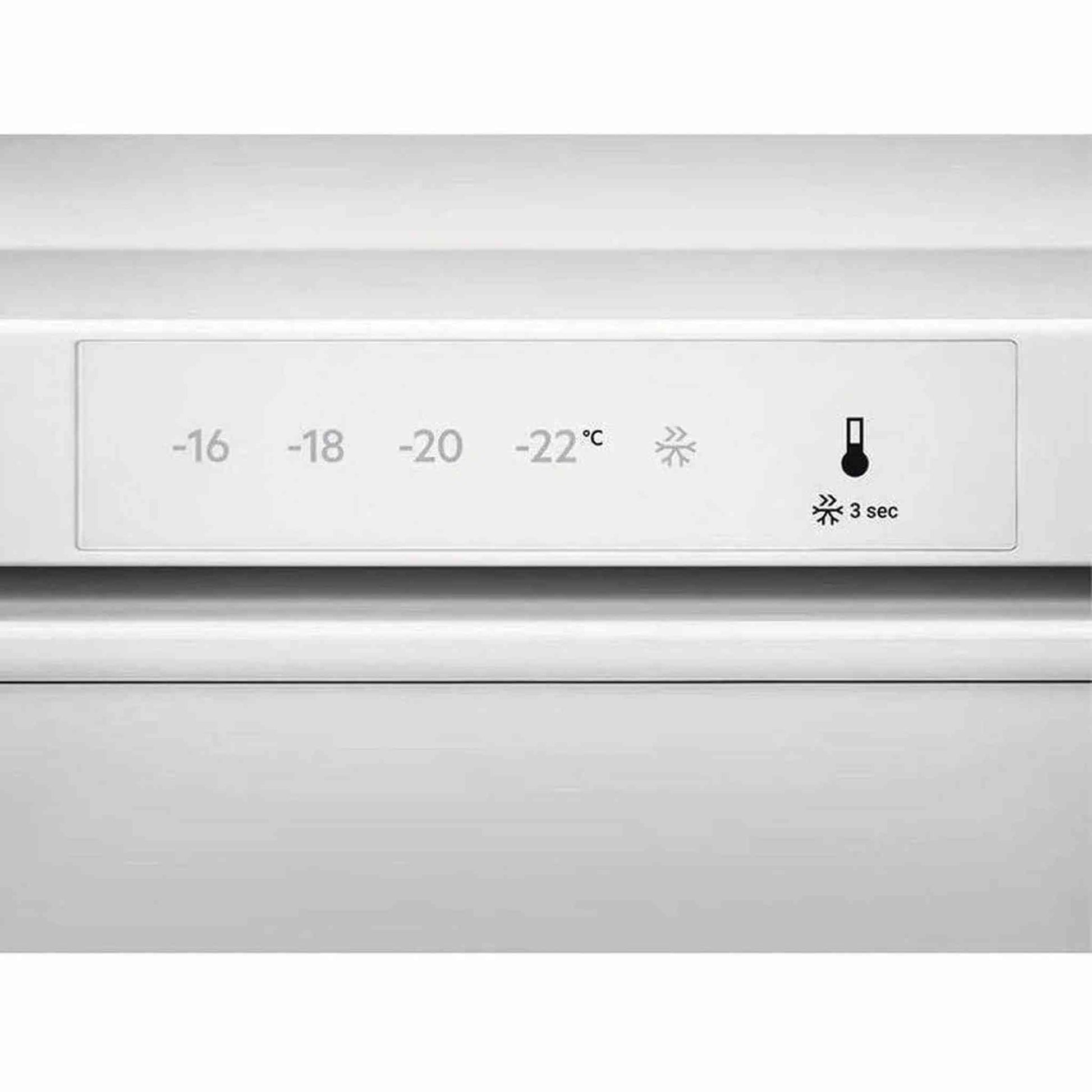 AEG ATB68E7NW - Vrijstaande vriezer - No Frost