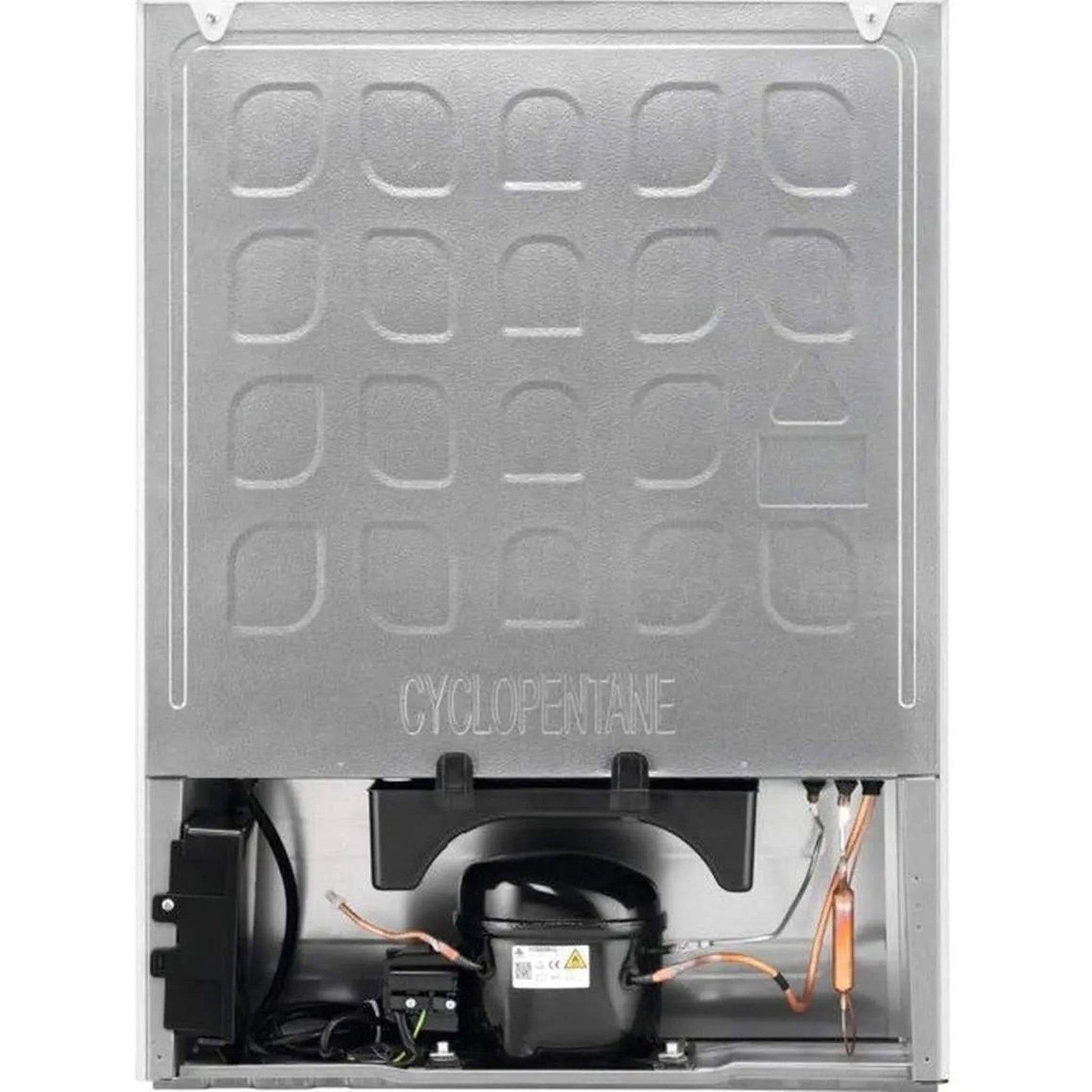 AEG ATB68E7NW - Vrijstaande vriezer - No Frost