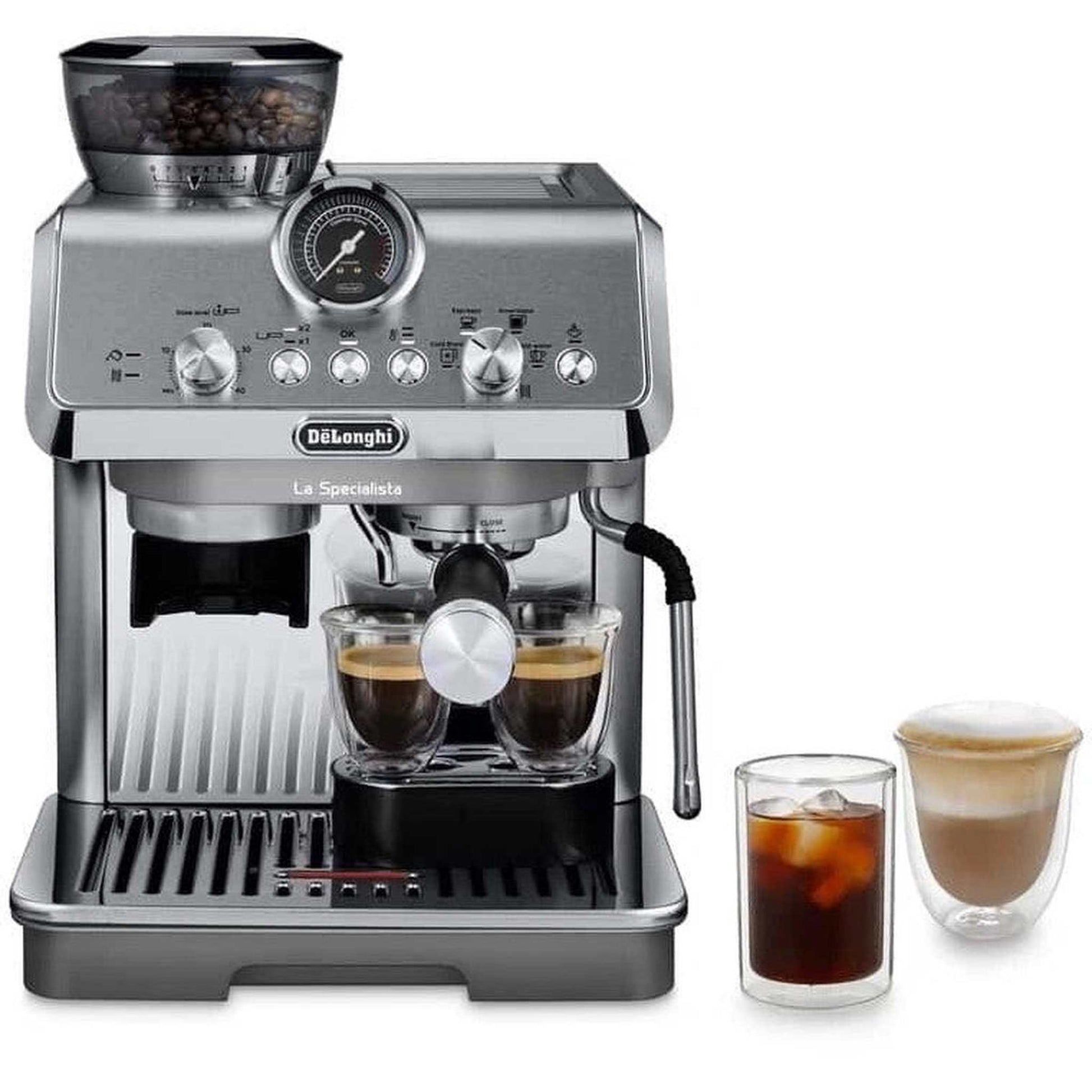 De ́Longhi EC9255.M - Vrijstaande koffiemachine