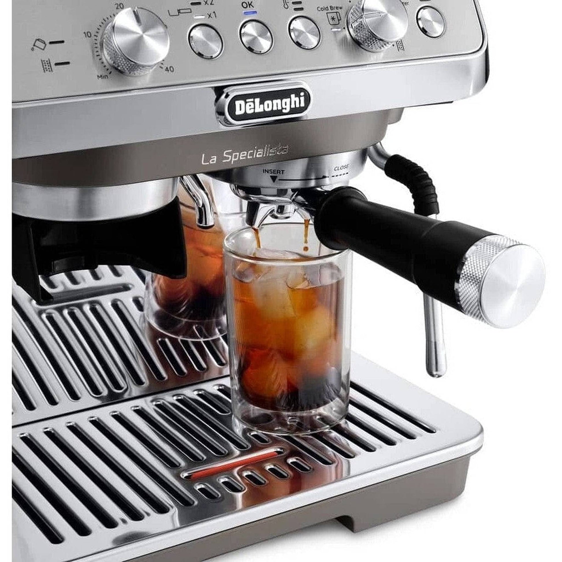 De ́Longhi EC9255.M - Vrijstaande koffiemachine