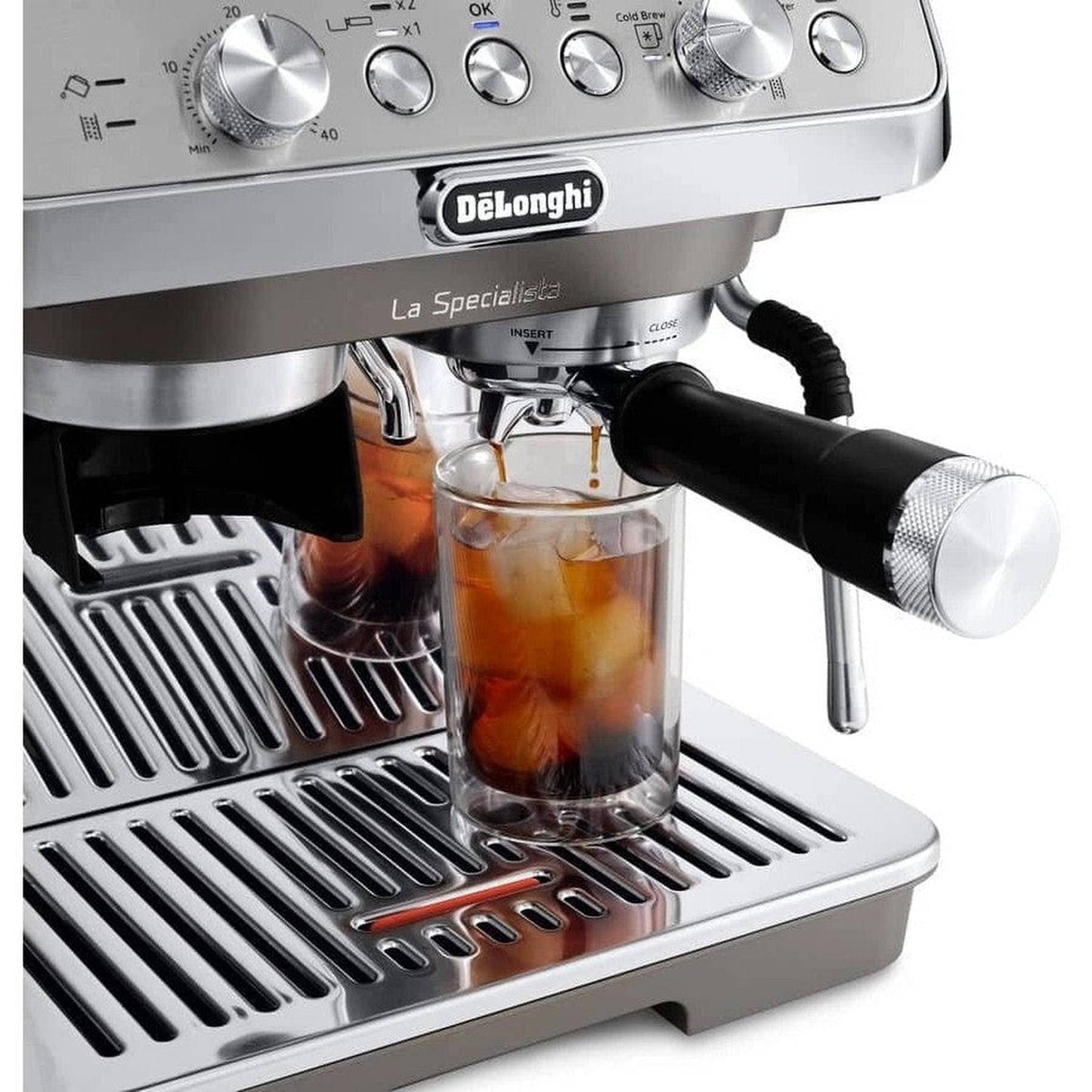 De ́Longhi EC9255.M - Vrijstaande koffiemachine