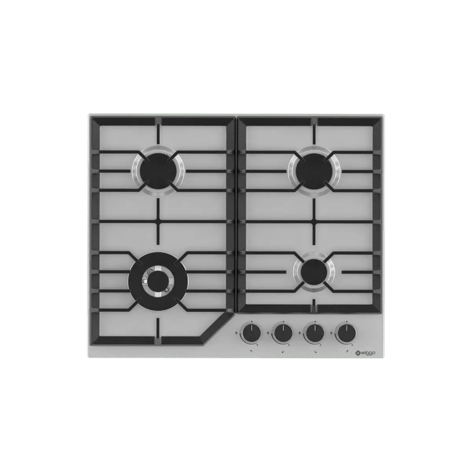 Wiggo WH-G634RL X - Gaskookplaat