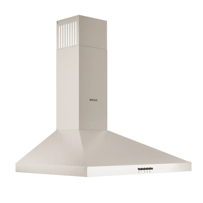 Wiggo WE-A630P C - Wandschouw Afzuigkap