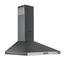 Wiggo WE-A630P G - Wandschouw Afzuigkap