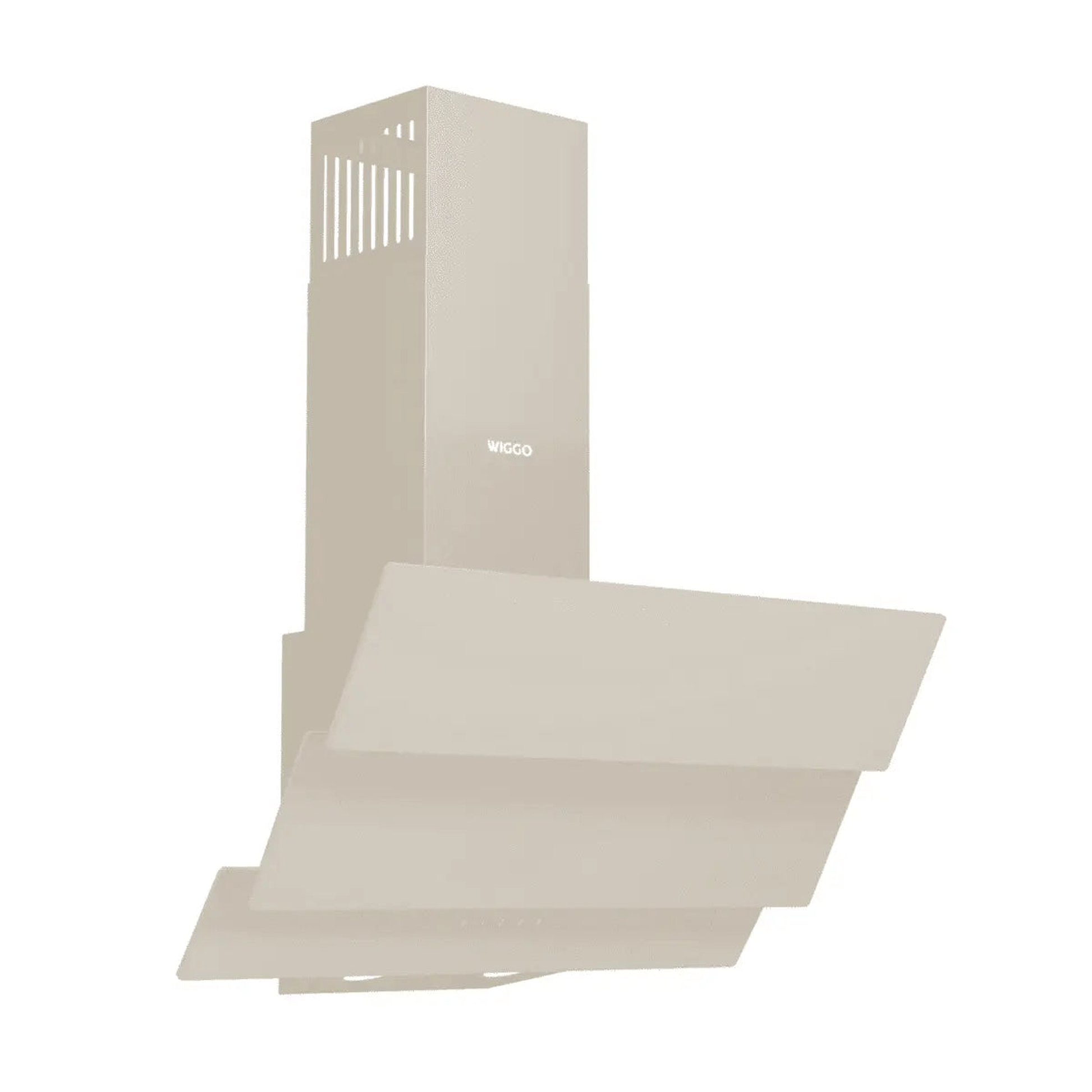 Wiggo WE-B643G C - Wandschouw Afzuigkap