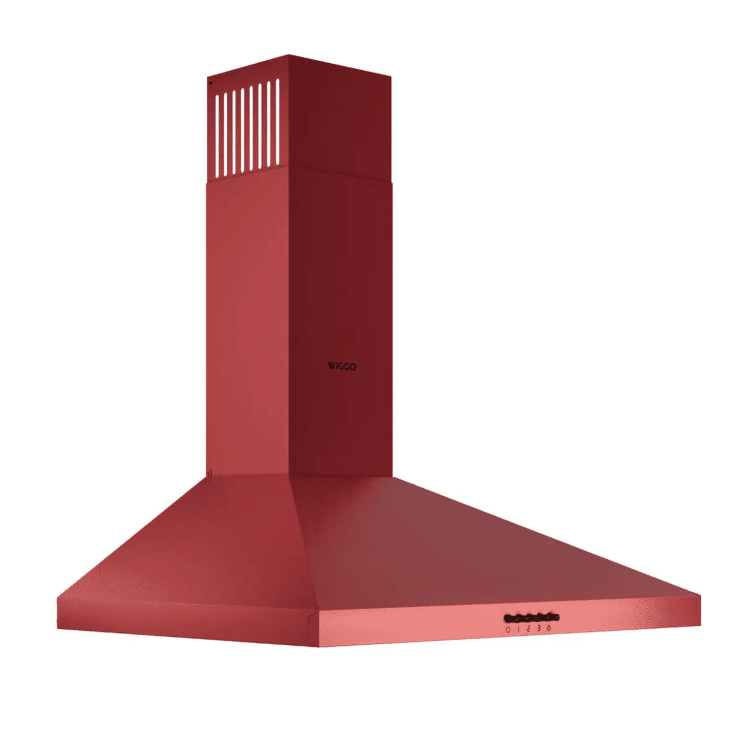 Wiggo WE-A630P R - Wandschouw Afzuigkap