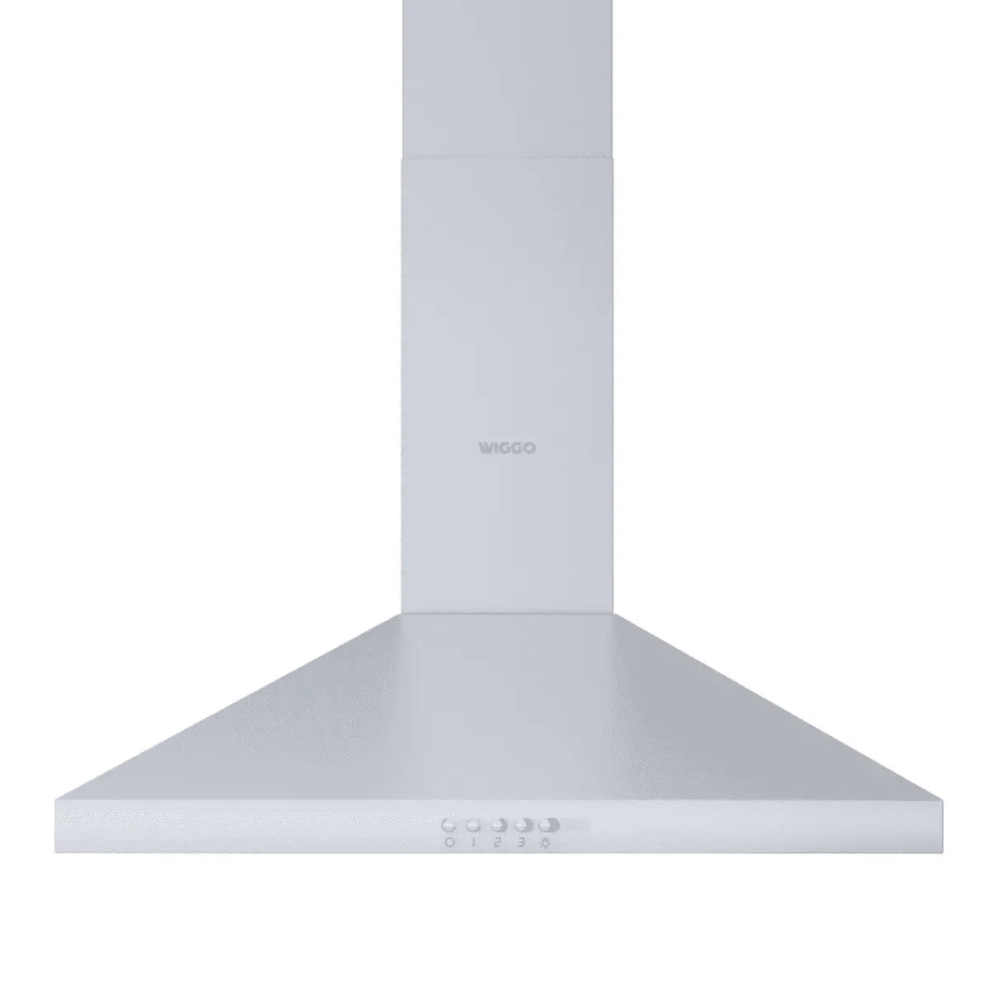 Wiggo WE-A630P W - Wandschouw Afzuigkap