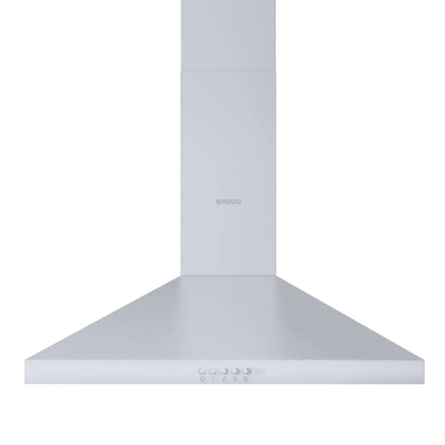 Wiggo WE-A630P W - Wandschouw Afzuigkap