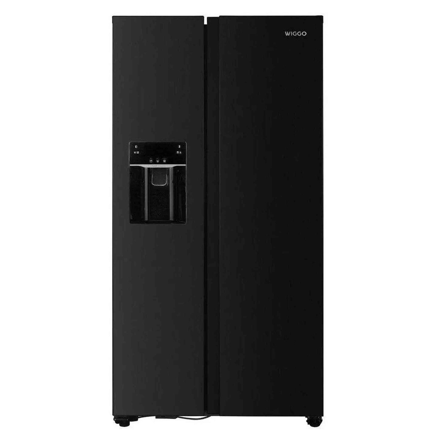 Wiggo WR-SBS18IME DX - Amerikaanse Koelkast - No Frost