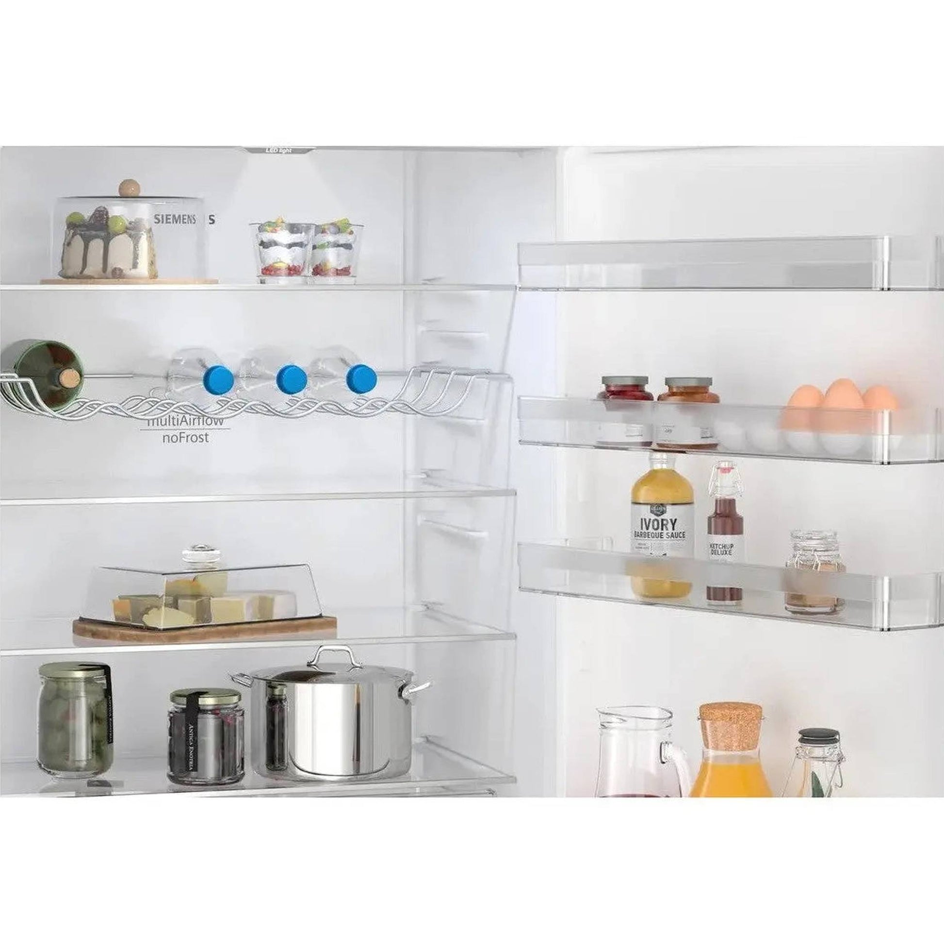 Siemens KG49NXWDF - Koel-vriescombinatie - No Frost