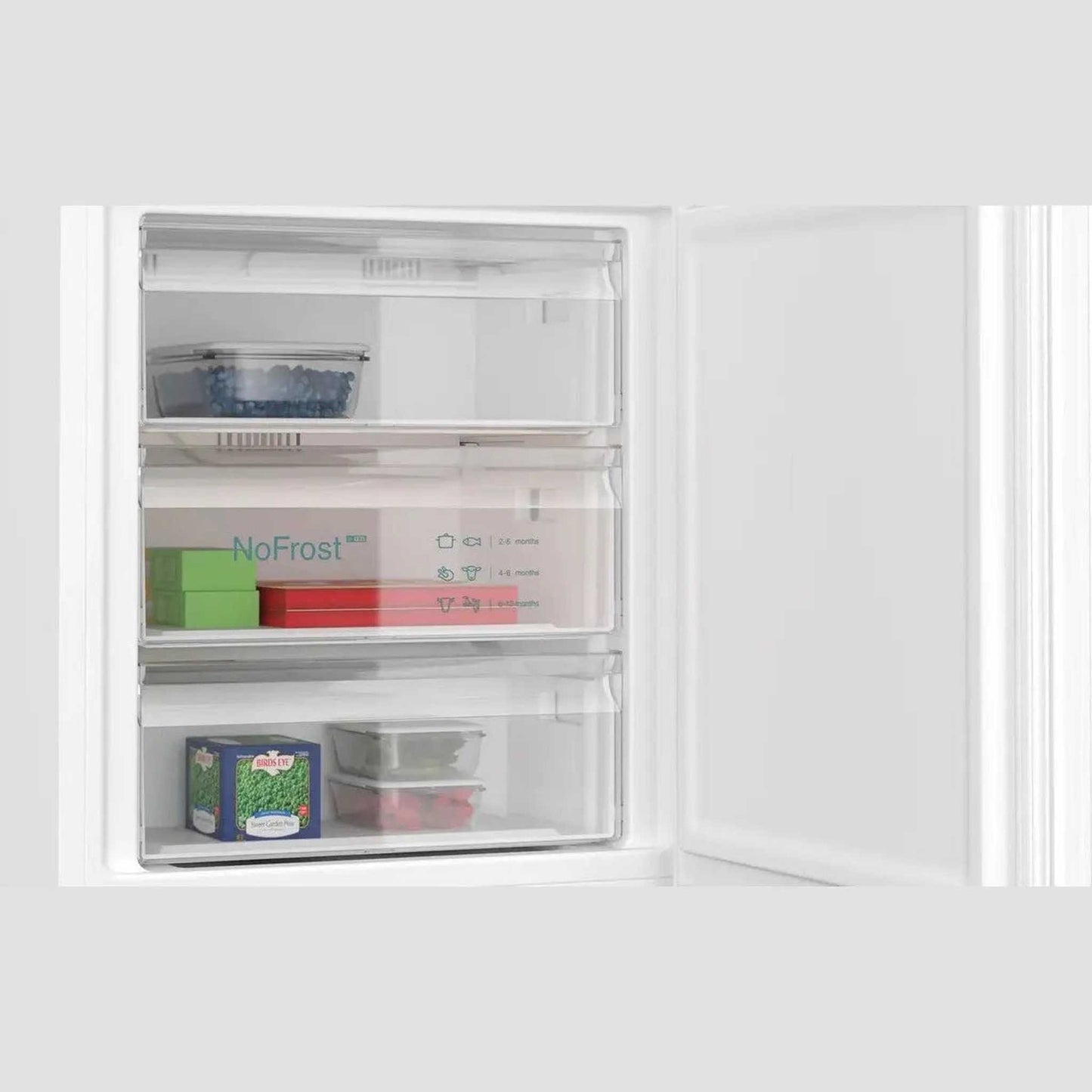 Siemens KG49NXWDF - Koel-vriescombinatie - No Frost