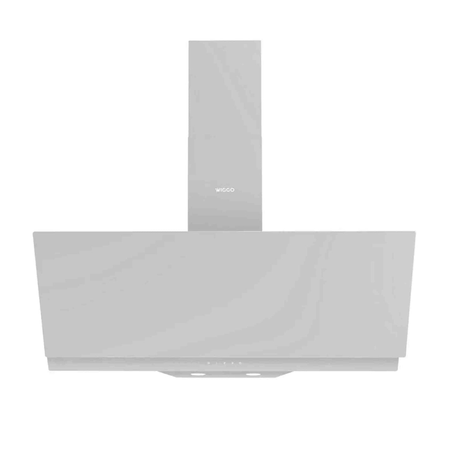 Wiggo WE-B943G W - Wandschouw Afzuigkap