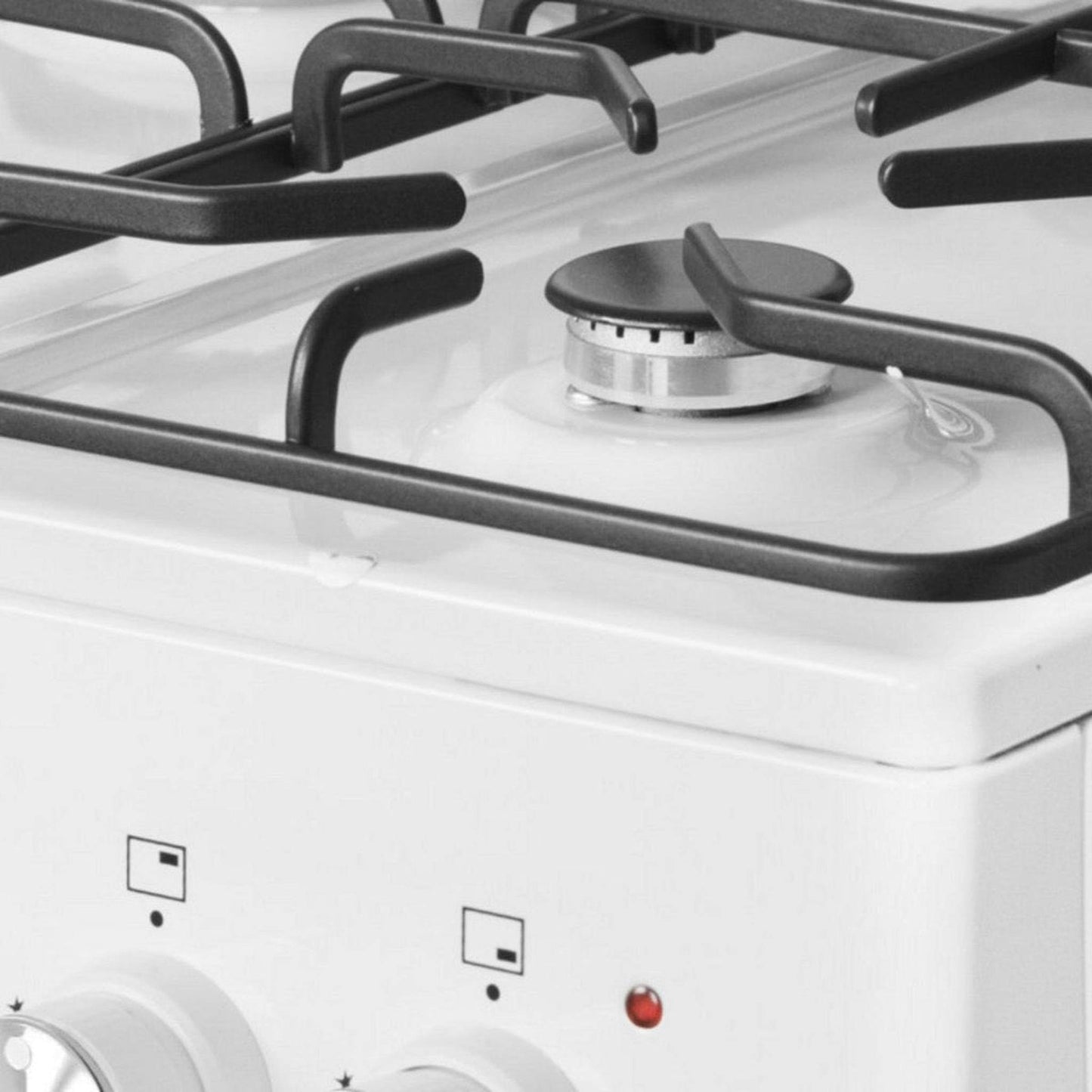 Wiggo WO-E605R WW - Gasfornuis