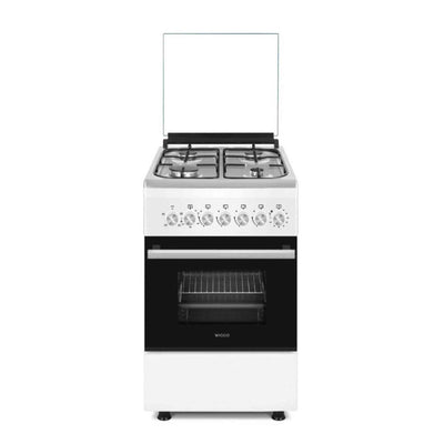 Wiggo WO-E505R WX - Gasfornuis