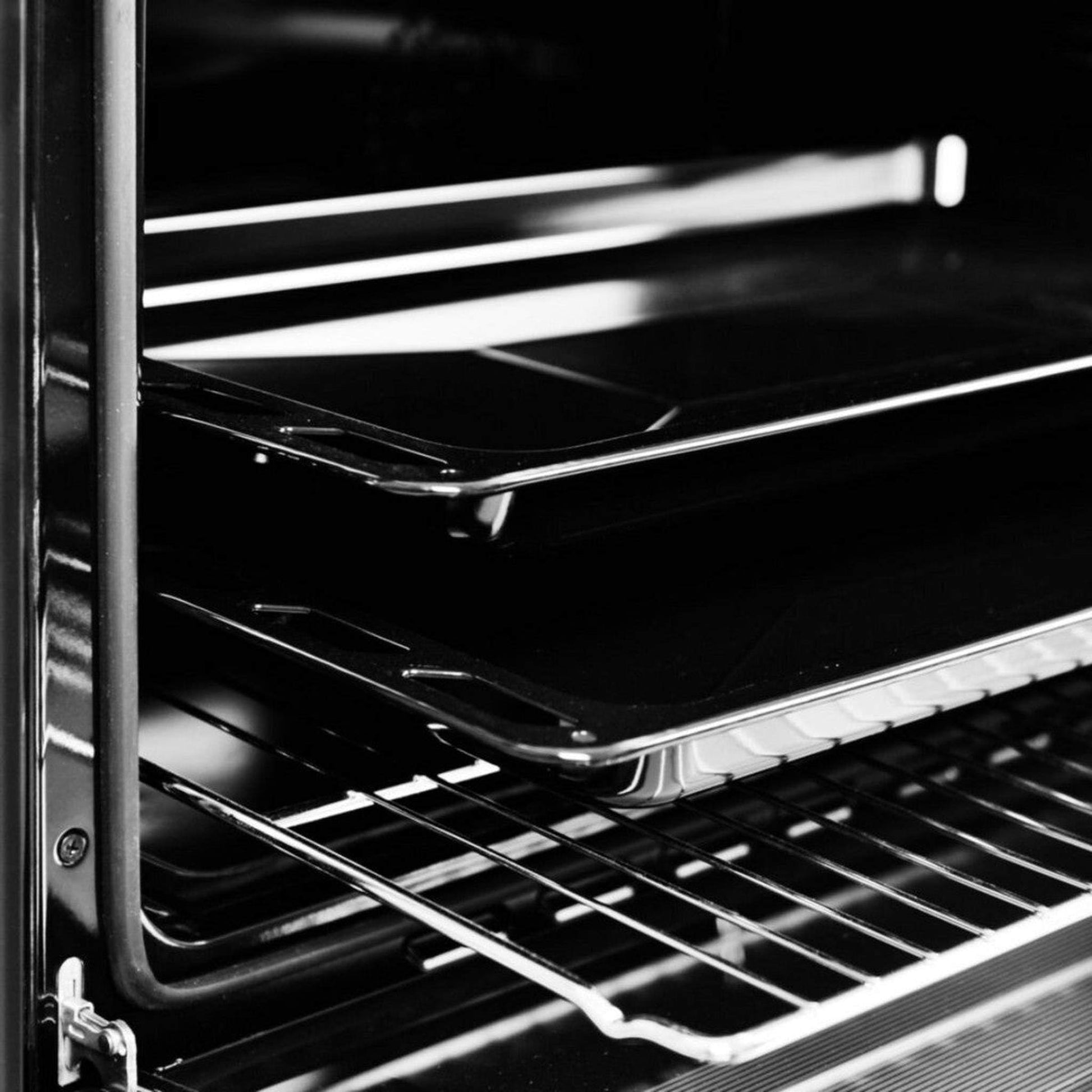 Wiggo WO-E609R WX - Gasfornuis