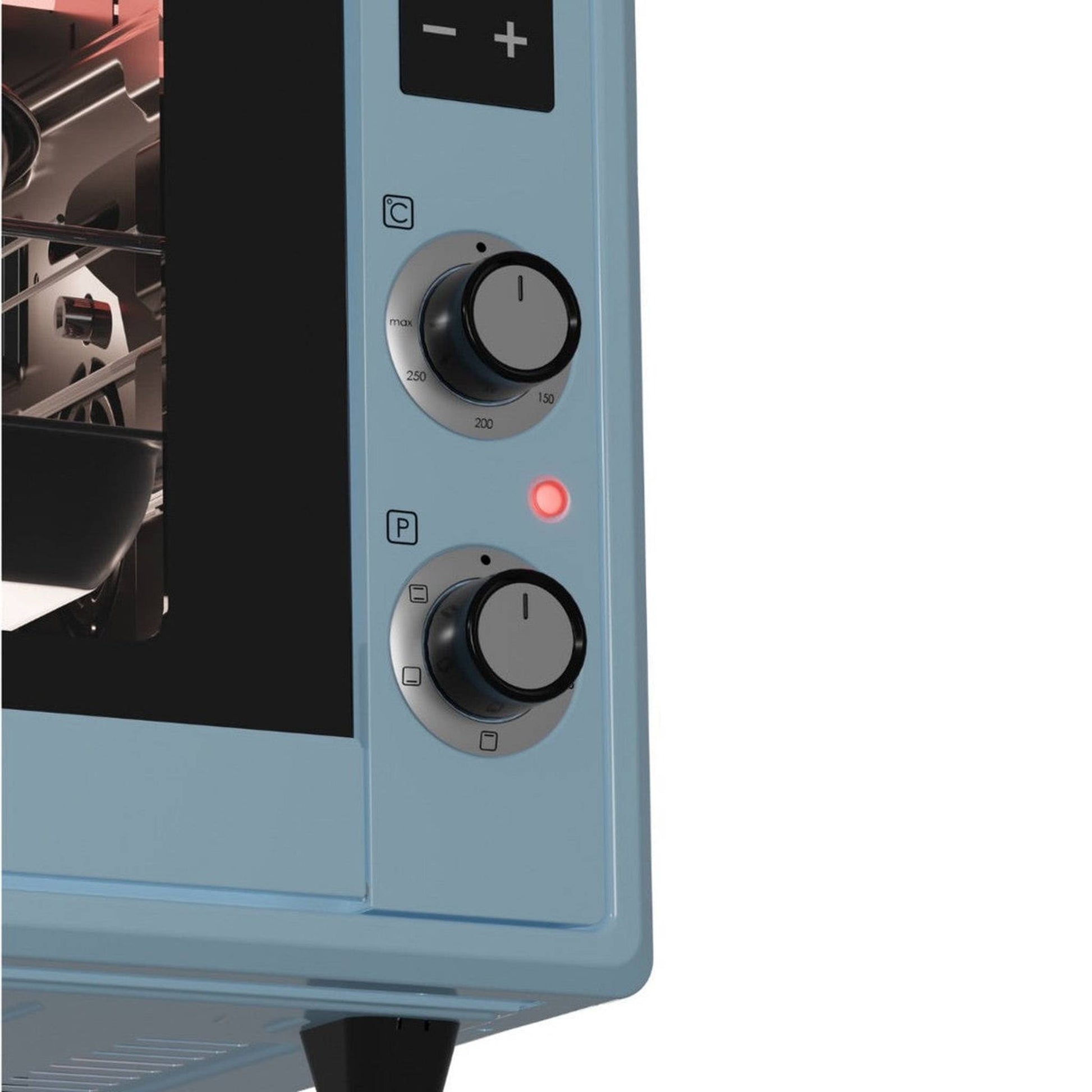 Wiggo WMO-E657 A - Vrijstaande oven