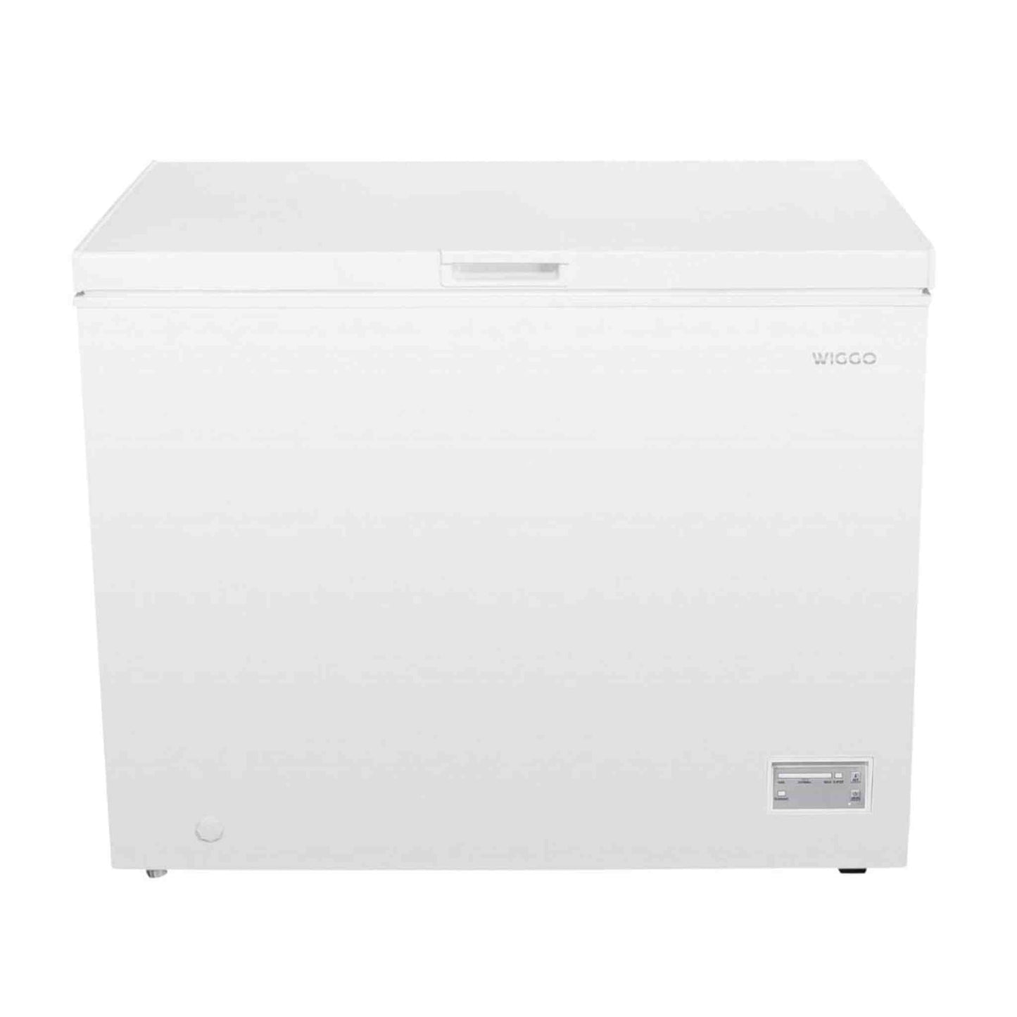 Wiggo WF-CF10D W - Vrijstaande vriezer - No Frost