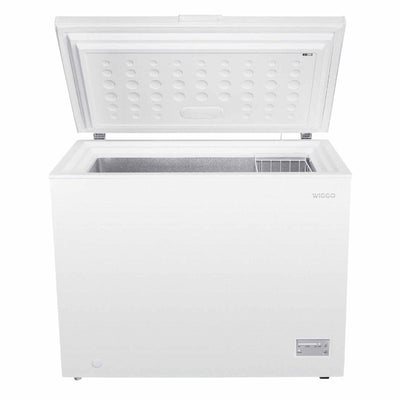 Wiggo WF-CF10D W - Vrijstaande vriezer - No Frost