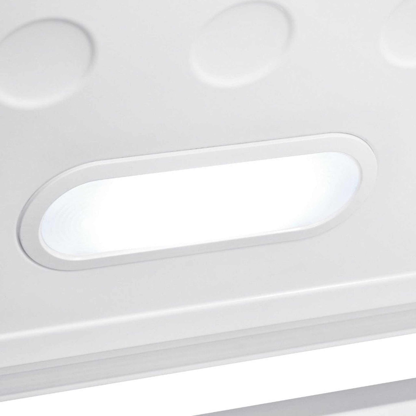 Wiggo WF-CF10D W - Vrijstaande vriezer - No Frost