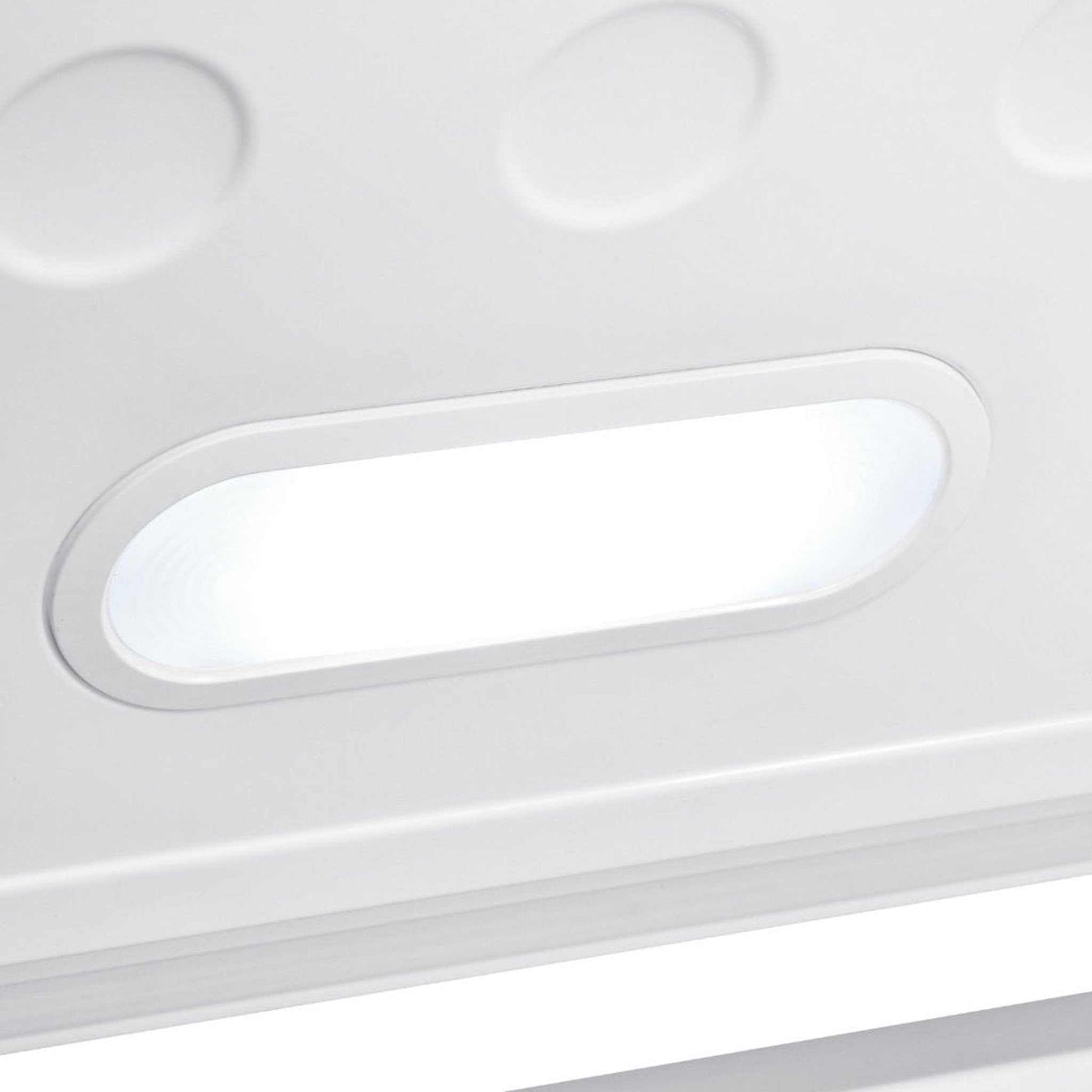 Wiggo WF-CF10D W - Vrijstaande vriezer - No Frost