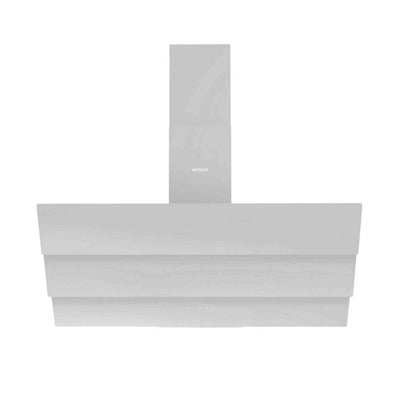Wiggo WE-E933G W - Wandschouw Afzuigkap