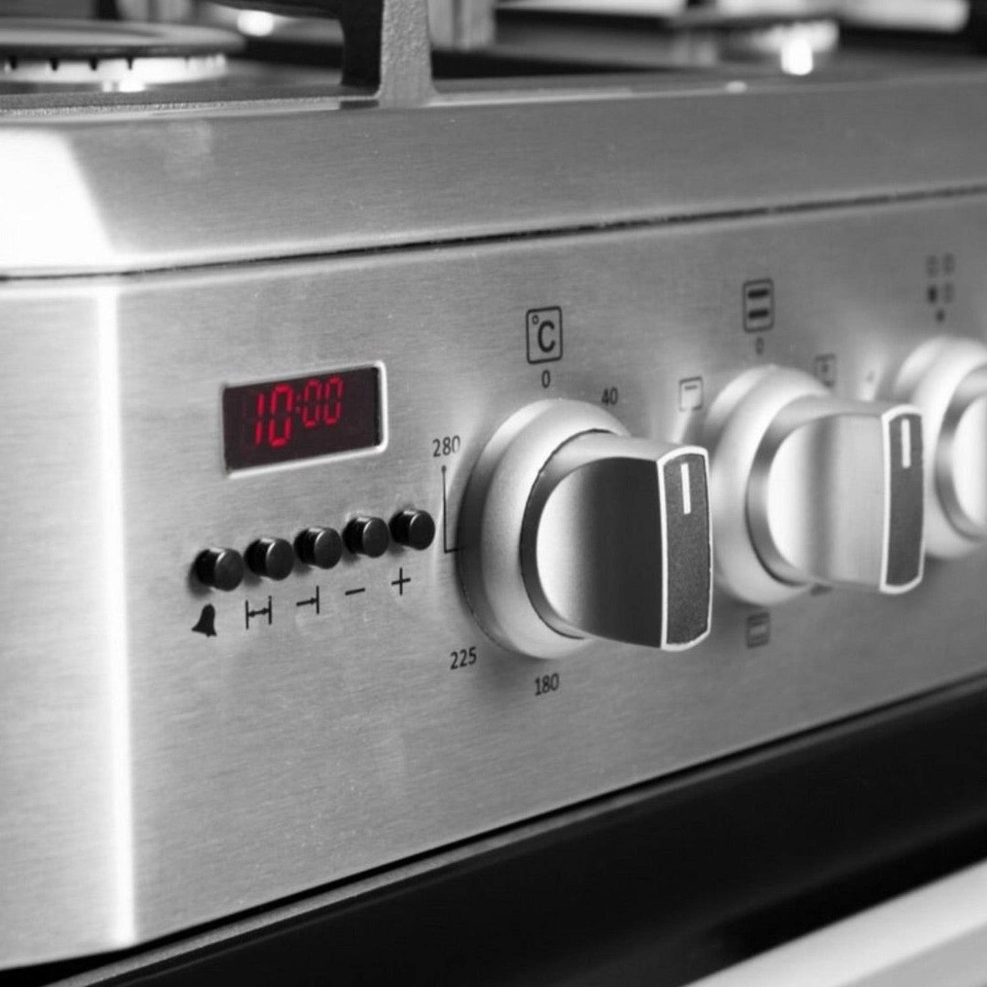 Wiggo WO-E609R XX - Gasfornuis