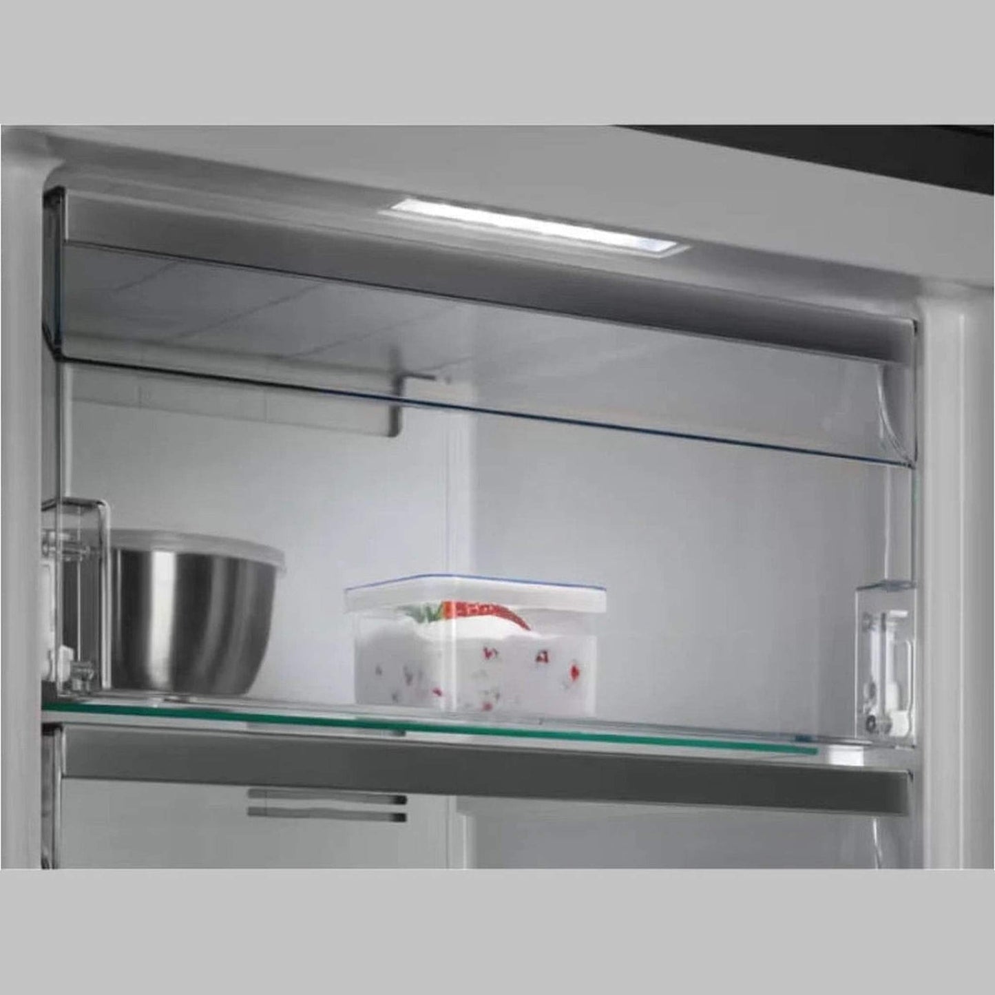 AEG OAG7M281DX - Vrijstaande vriezer - No Frost