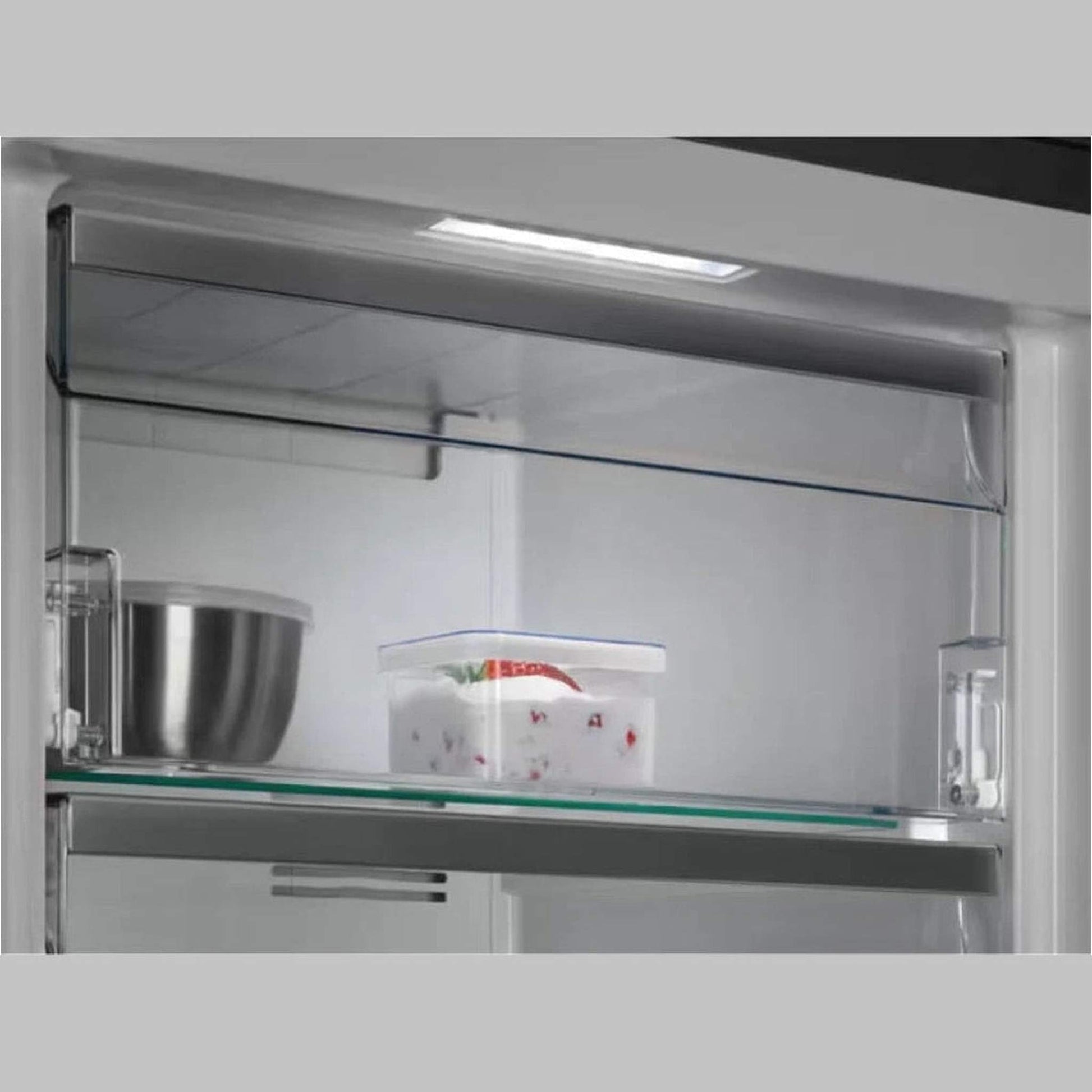 AEG OAG7M281DX - Vrijstaande vriezer - No Frost