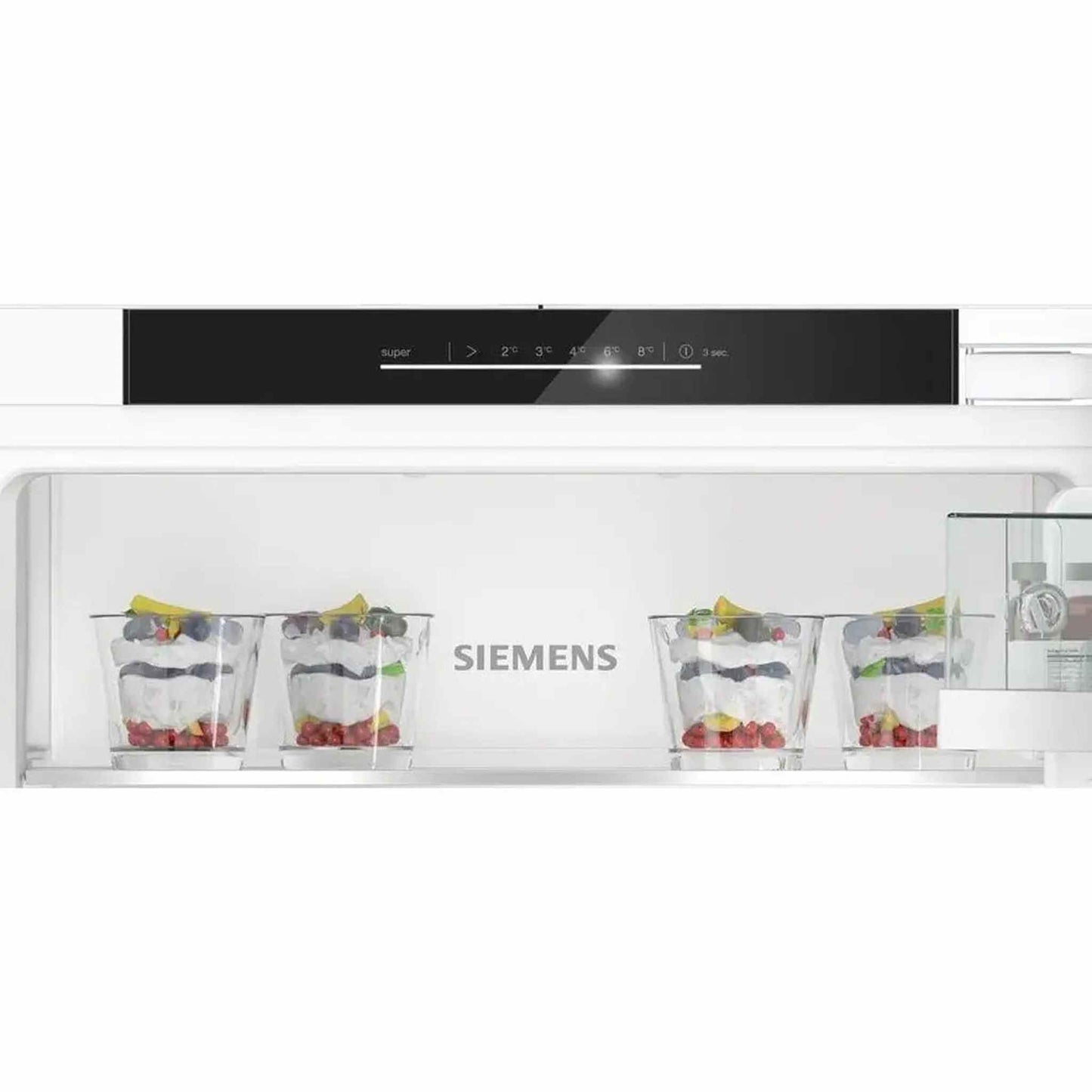 Siemens KI41RADD1 - Koelkast zonder vriesvak