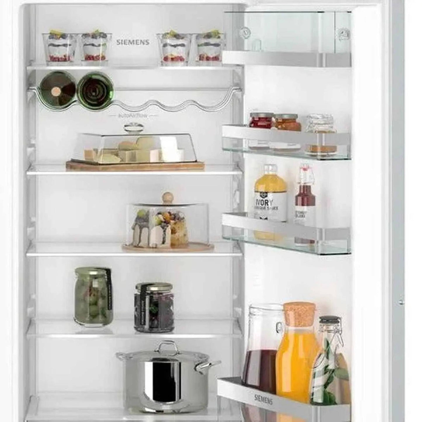 Siemens KI41RADD1 - Koelkast zonder vriesvak