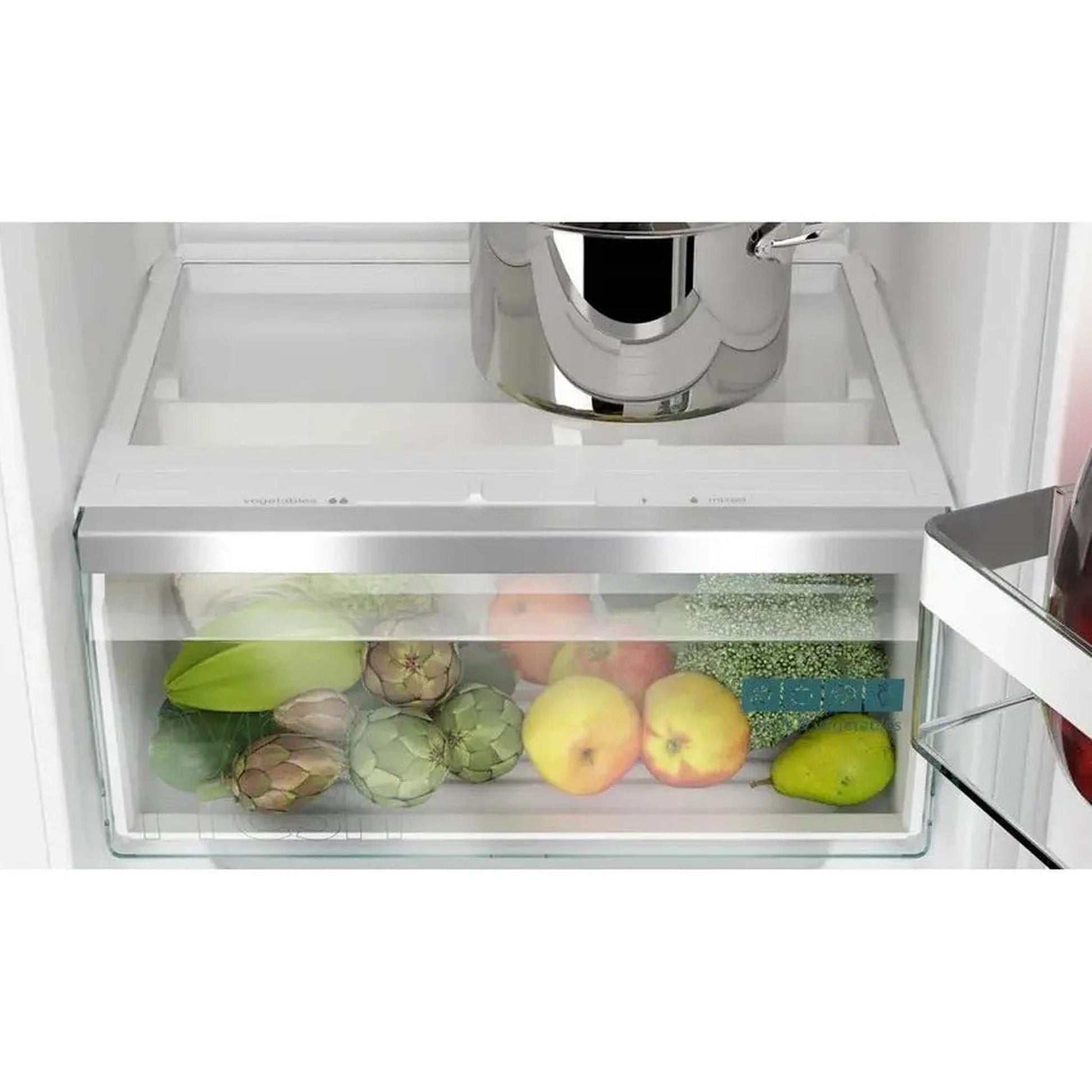 Siemens KI41RADD1 - Koelkast zonder vriesvak