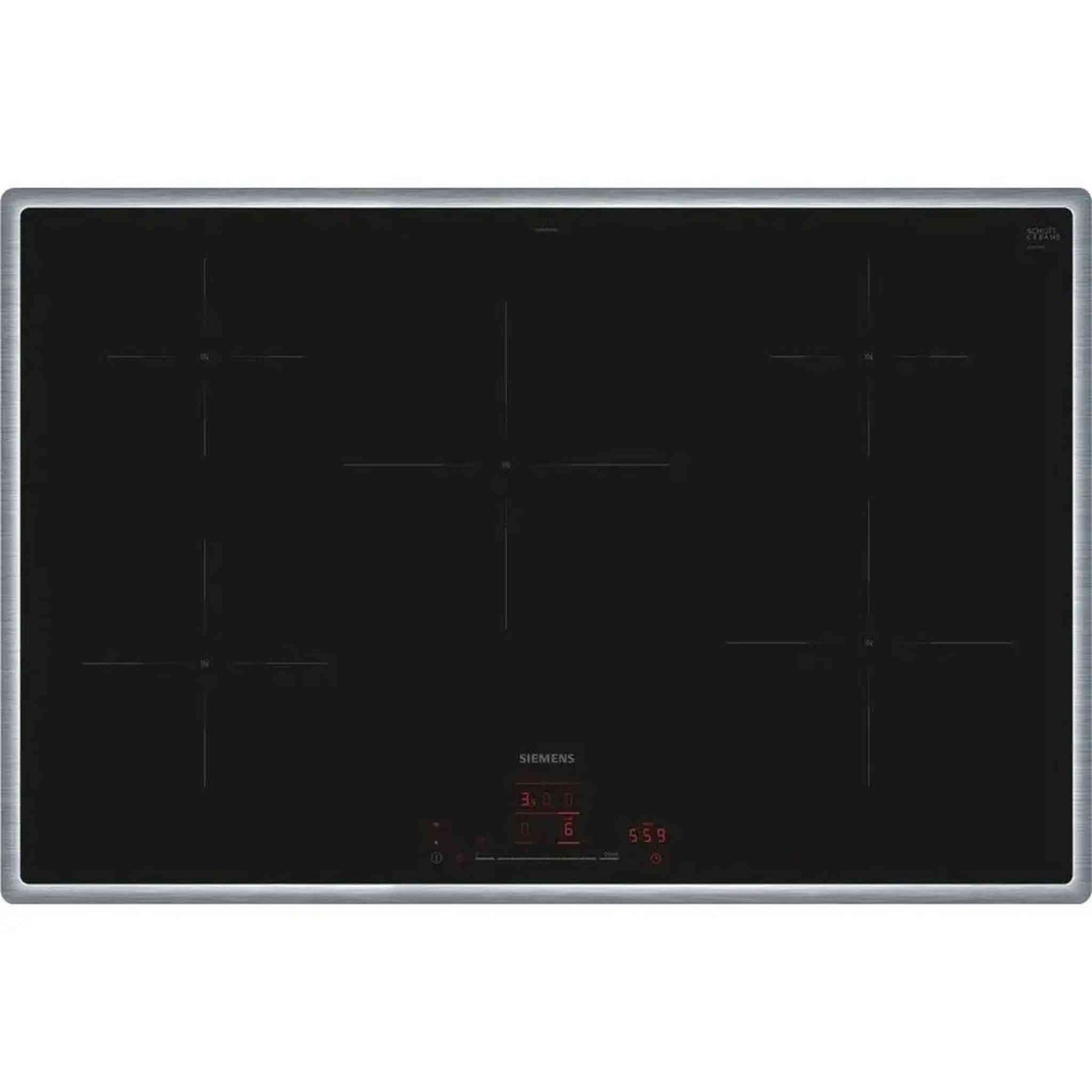 Siemens EH845HVB1E - Inductie kookplaat