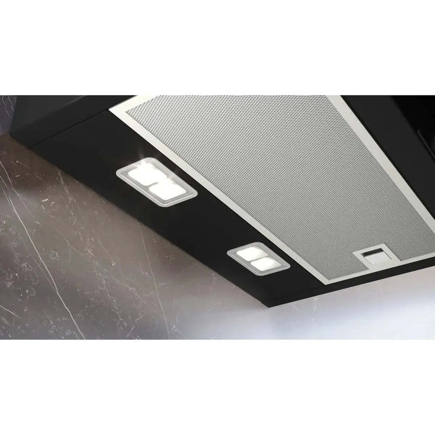 SIEMENS LC67KFN60 - Wandschouw Afzuigkap