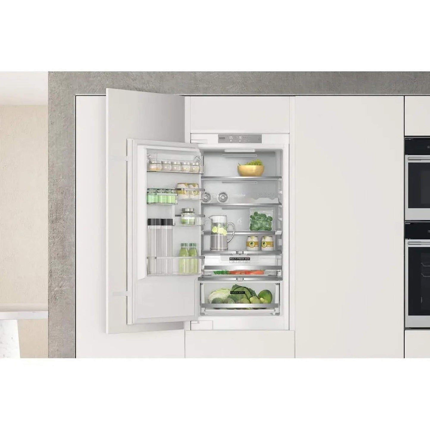 Whirlpool WHC18T571 - Inbouw Koel-vriescombinatie - No Frost