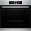 Bosch HSG656XS1 - Inbouw oven - met stoomfunctie