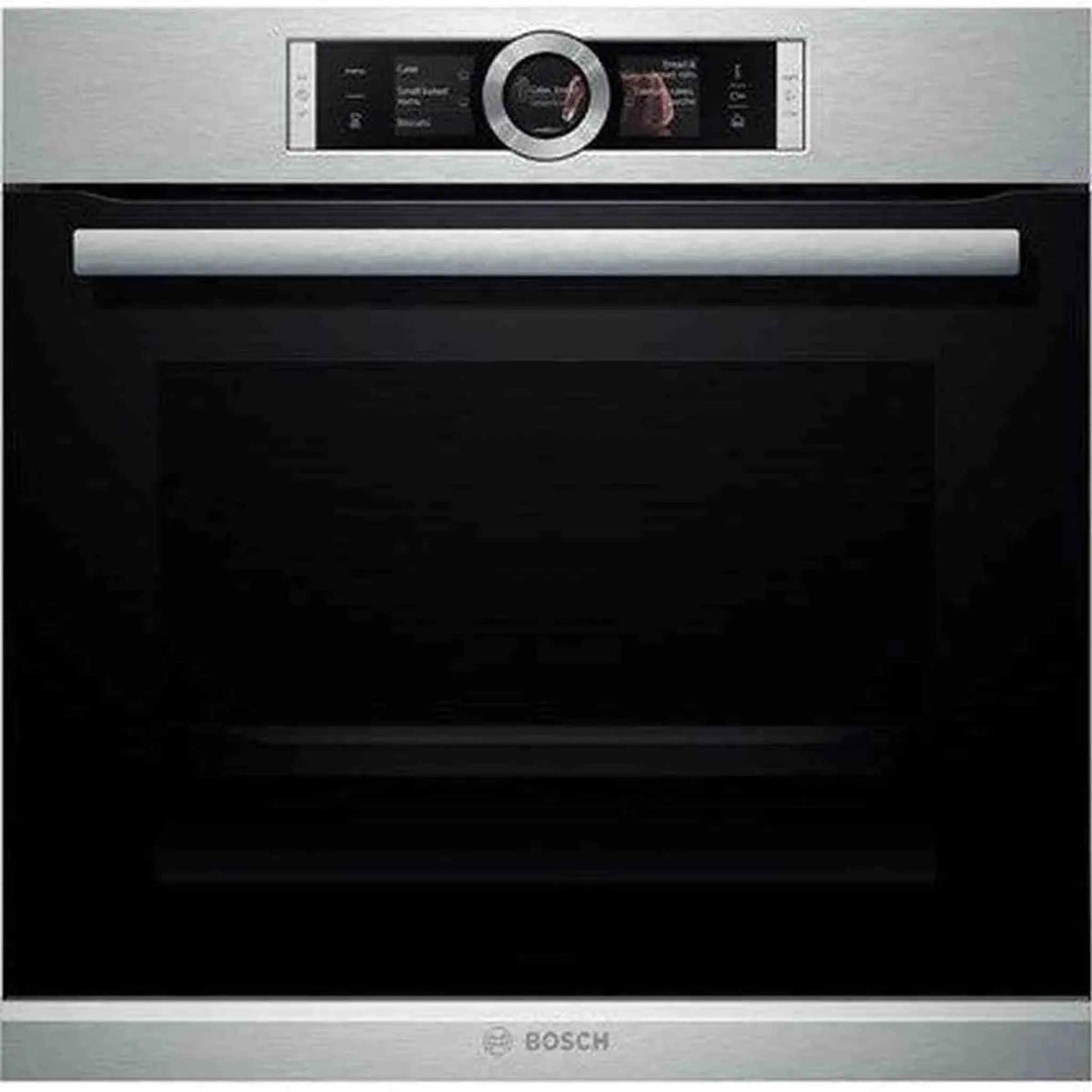 Bosch HSG656XS1 - Inbouw oven - met stoomfunctie