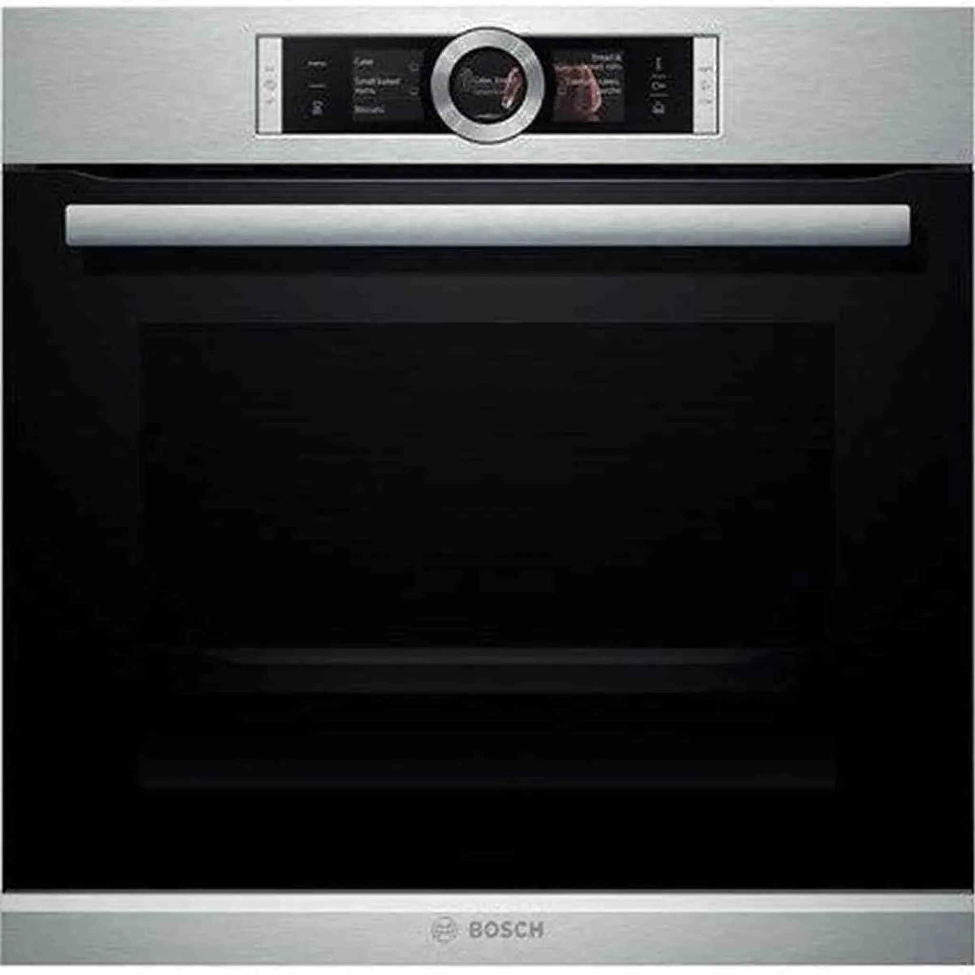 Bosch HSG656XS1 - Inbouw oven - met stoomfunctie