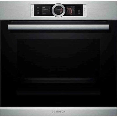Bosch HSG656XS1 - Inbouw oven - met stoomfunctie