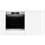 Bosch HSG656XS1 - Inbouw oven - met stoomfunctie