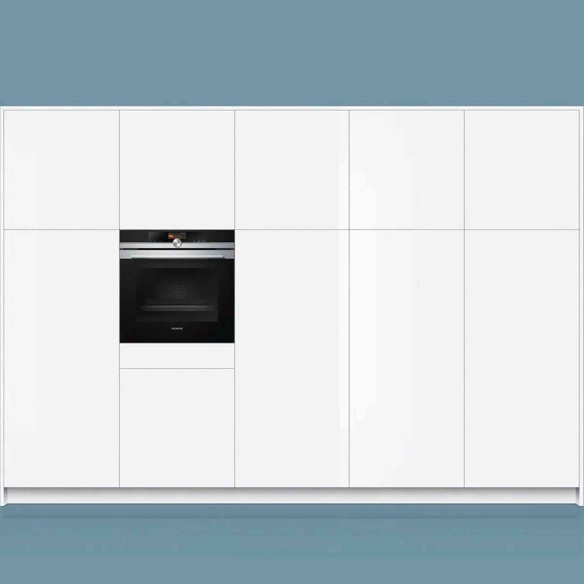 Siemens HB636GBS1 - Inbouw oven