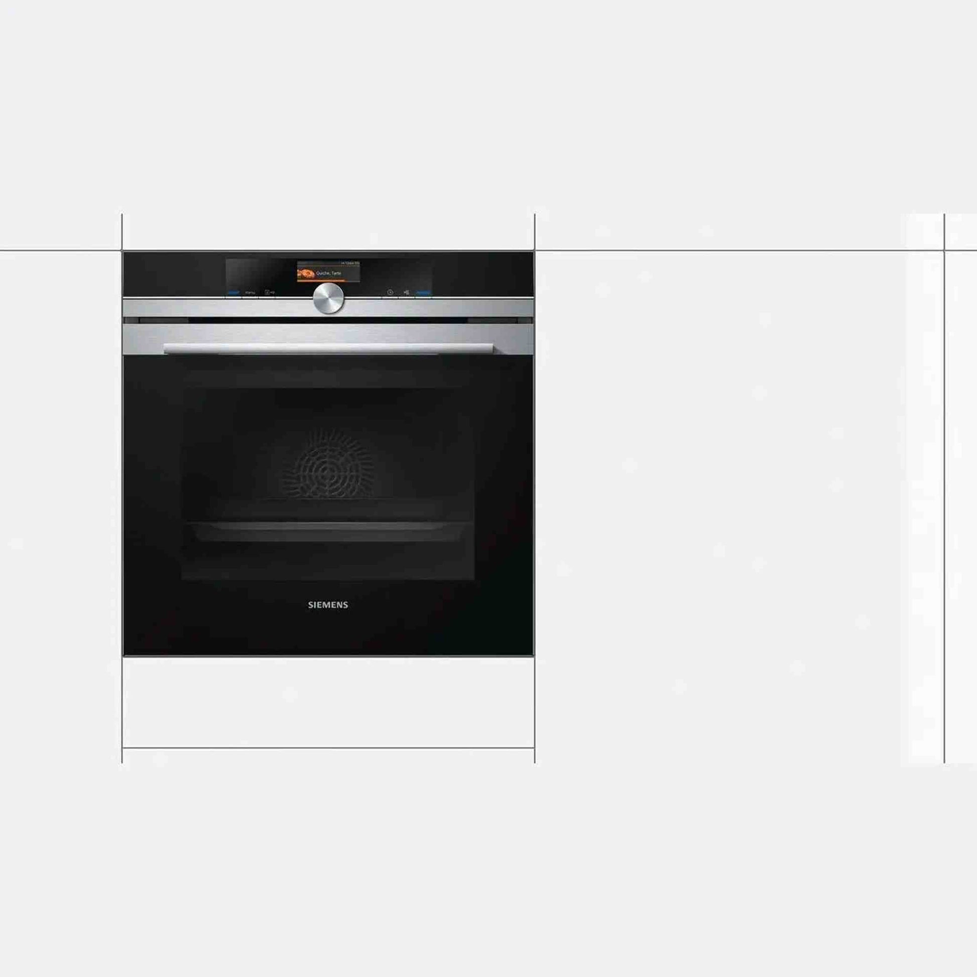 Siemens HB636GBS1 - Inbouw oven
