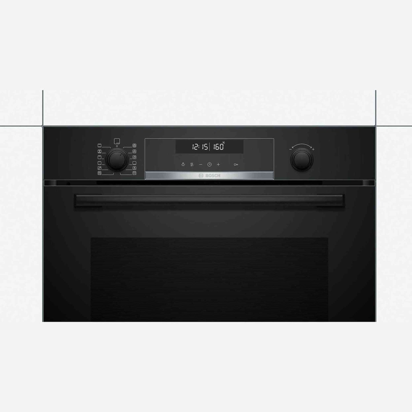 Bosch HBA578BB0 - Inbouw oven - met stoomfunctie