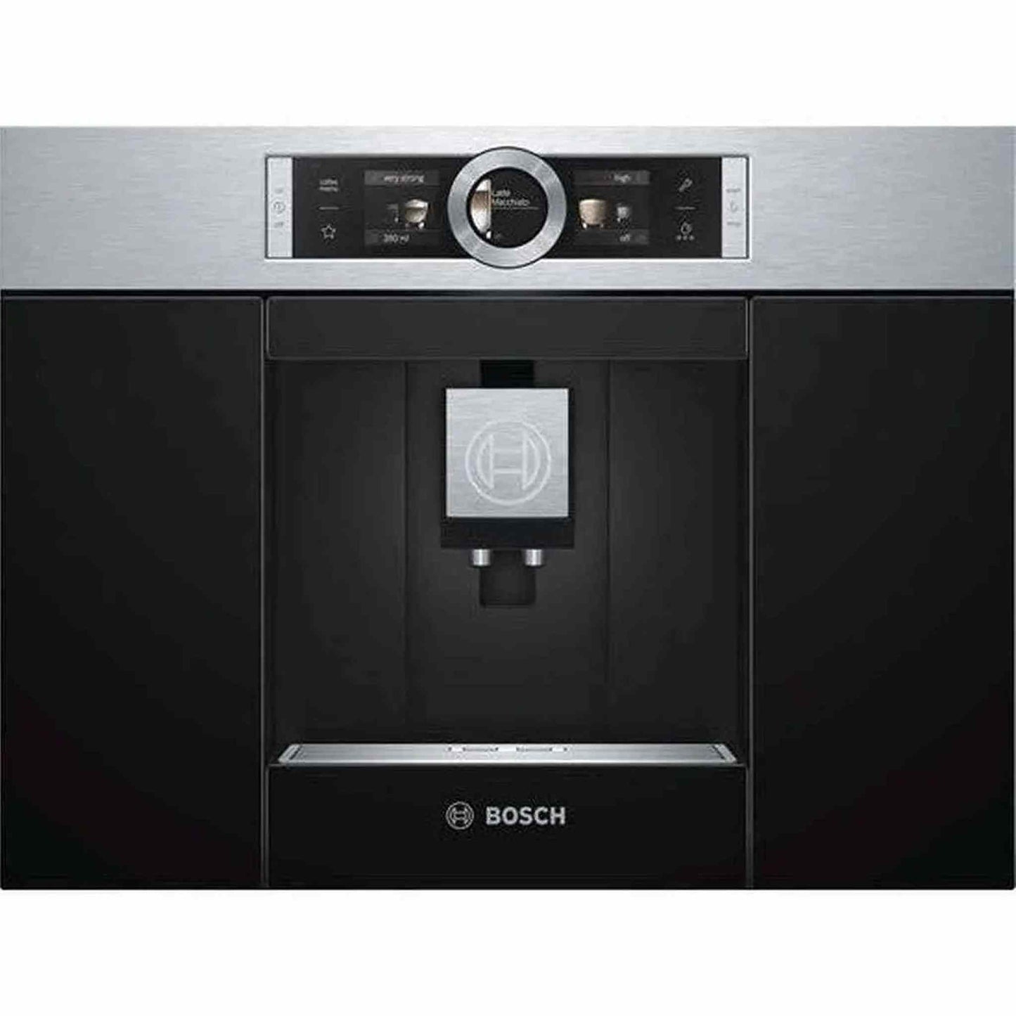 Bosch CTL636ES1 - Inbouw koffiemachine