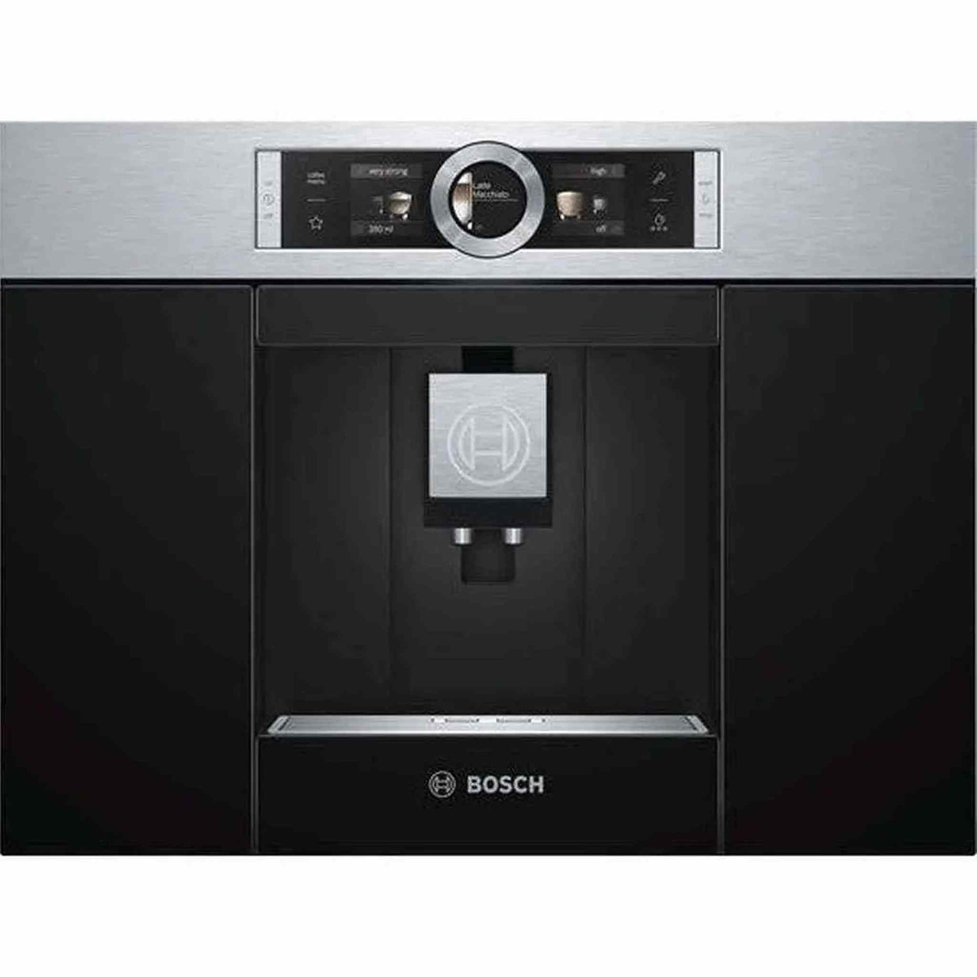 Bosch CTL636ES1 - Inbouw koffiemachine
